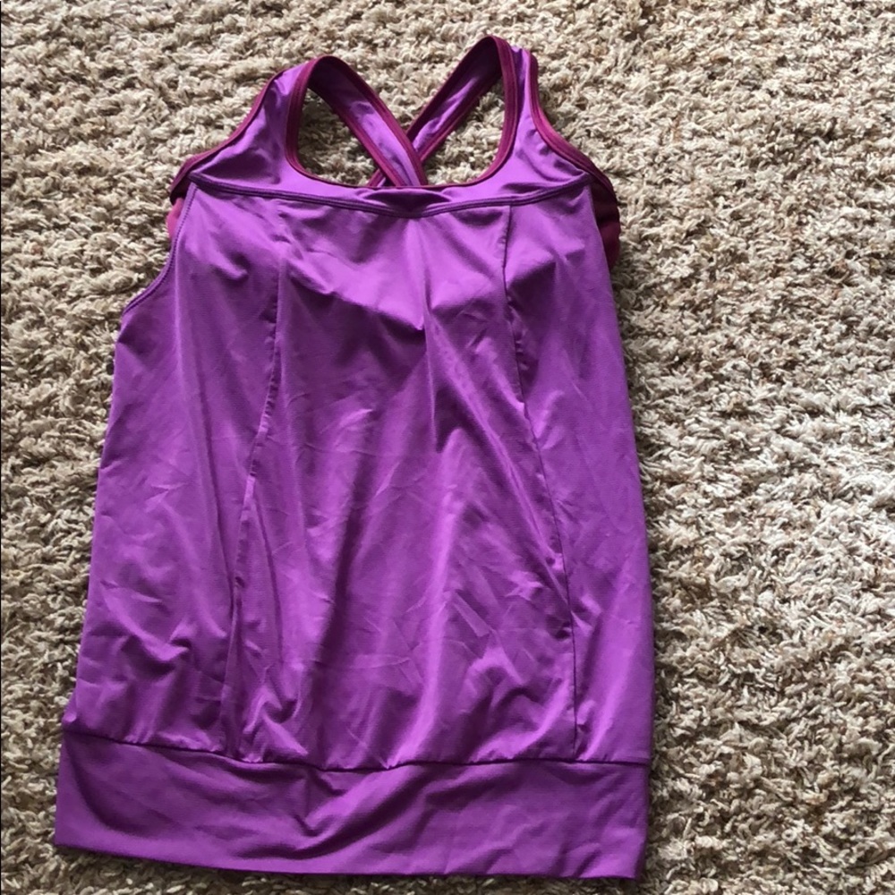 Prana tank